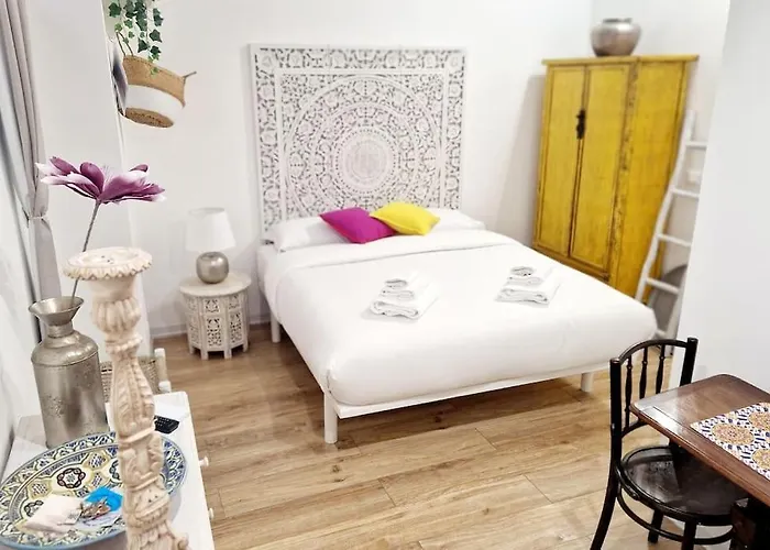 Small & Cozy Near Piazza Navona