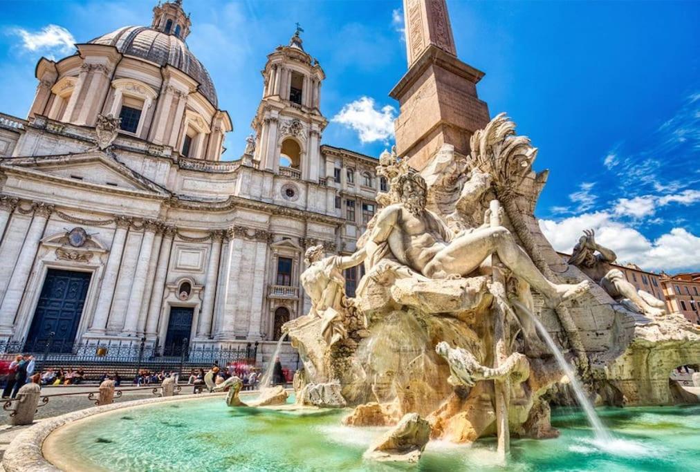 Small & Cozy Near Piazza Navona