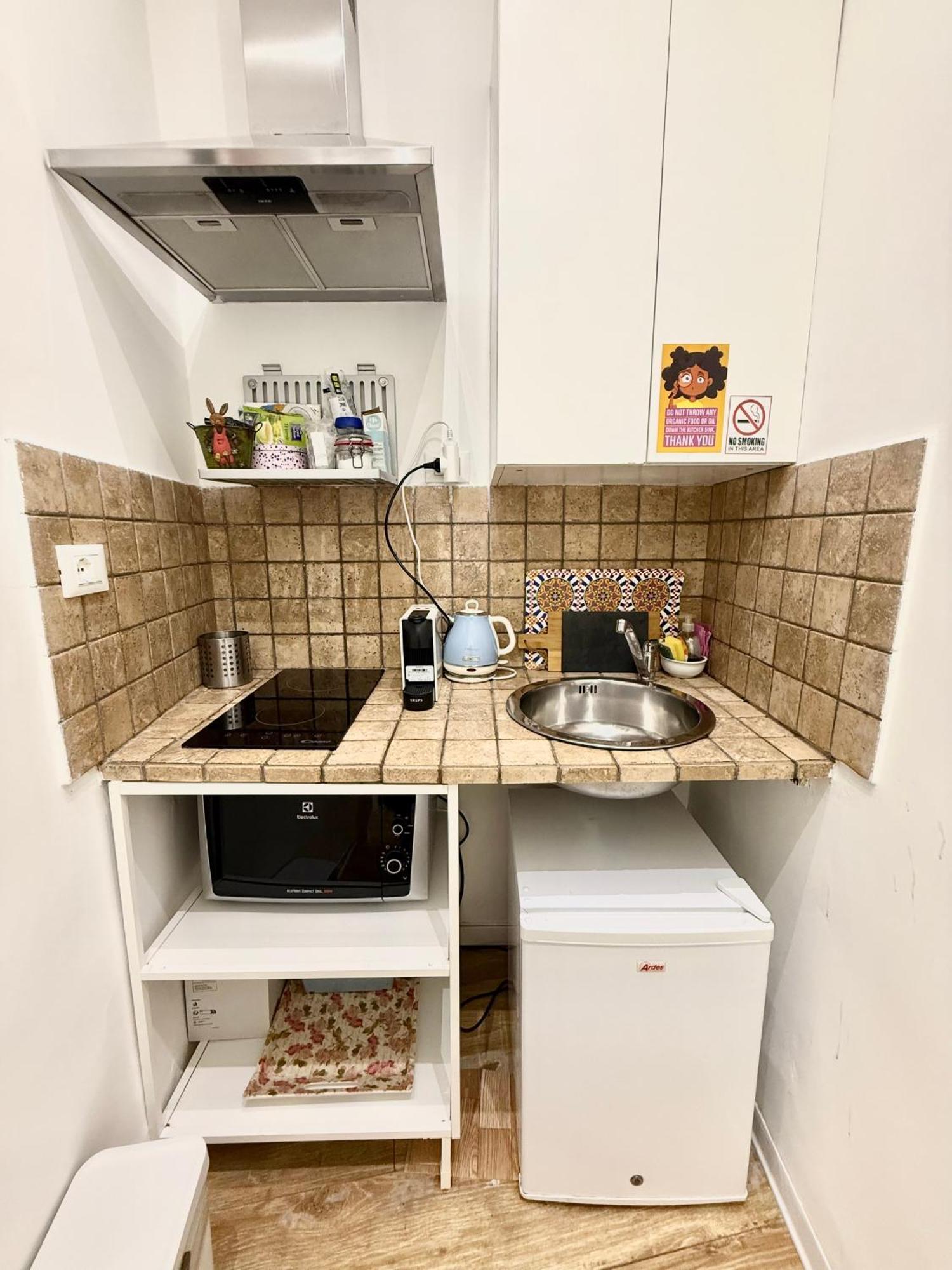 Small & Cozy Near Piazza Navona Lejlighed Rom